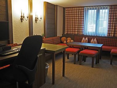 Guest room Hotel Rössle