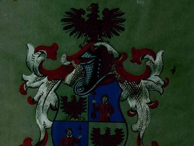 Grieß family coat of arms