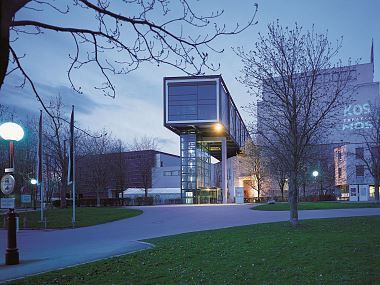 Festspielhaus Bregenz