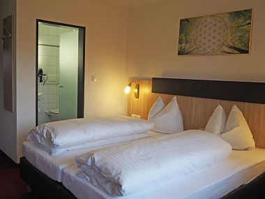 Comfort double room